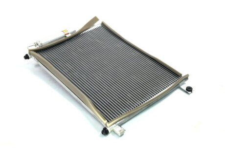 Радіатор кондиціонеру CHEVROLET AVEO 1.5 (AVA) AVA COOLING DW5061D