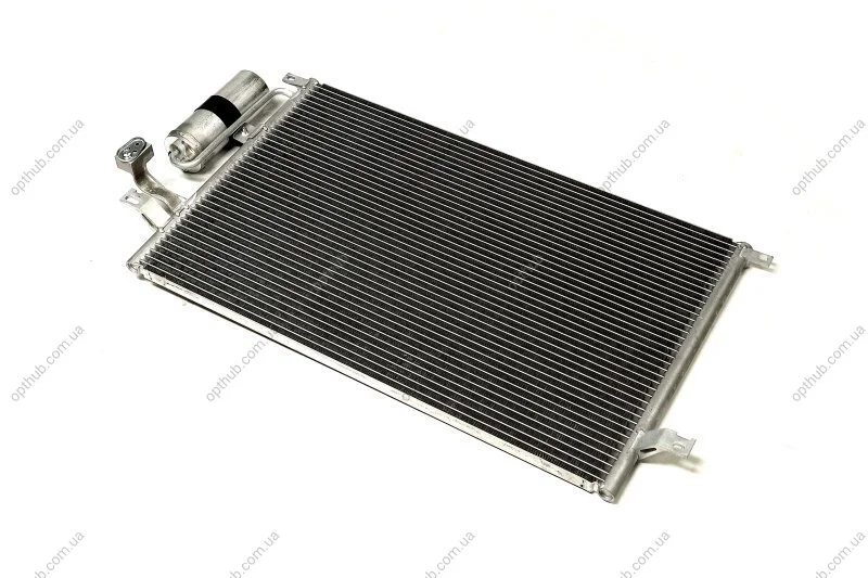 Конденсер кондиціонера CHEVROLET EPICA (2007) 2.0 (вир-во AVA) AVA COOLING DW5137D (фото 1)