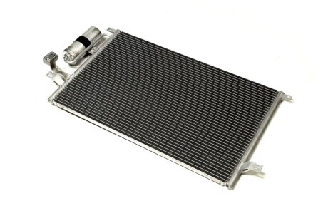 Конденсер кондиціонера CHEVROLET EPICA (2007) 2.0 (AVA) AVA COOLING DW5137D
