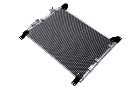 Конденсатор кондиціонера SSANGYONG REXTON (2002) 2.7 (AVA) AVA COOLING DW5142