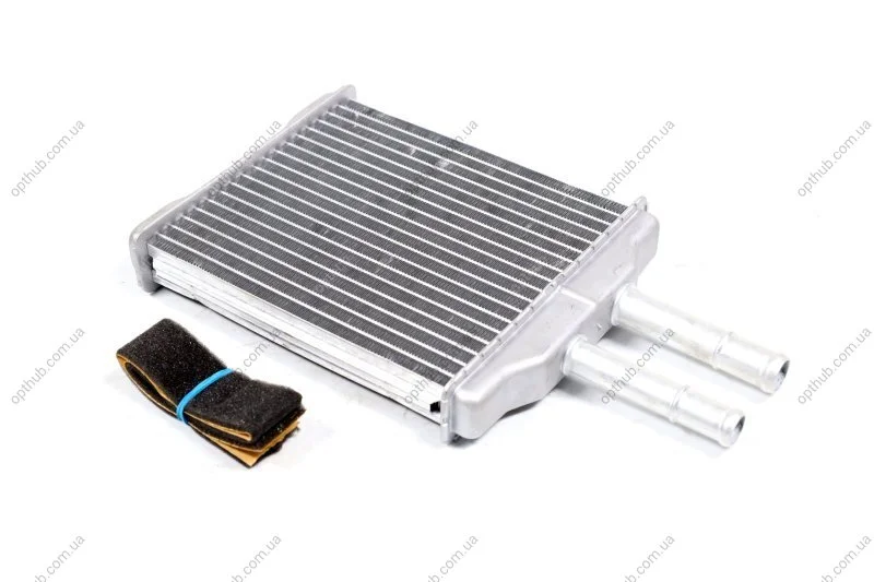 Радиатор отопителя CHEVROLET Epica (V250), Evanda (V200) (пр-во AVA) AVA COOLING DW6059 (фото 1)