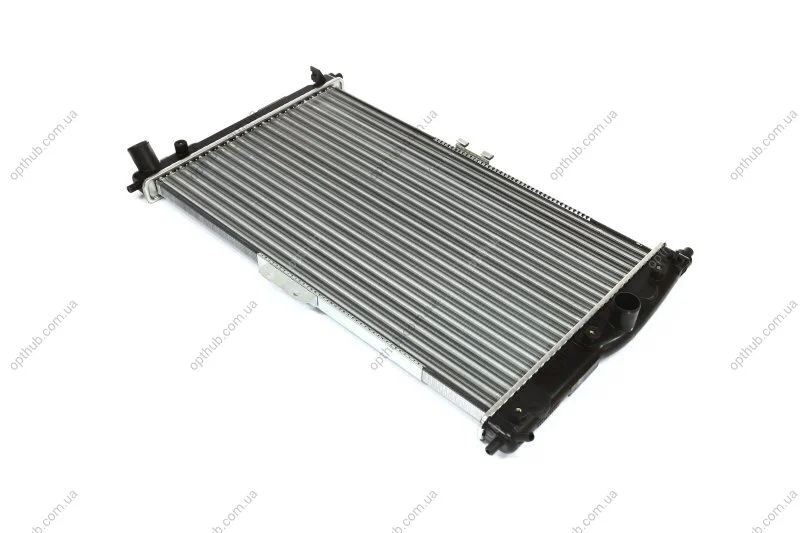 Радіатор охолодження DAEWOO LANOS (97-) 1.3-1.6 i (вир-во AVA) AVA COOLING DWA2014 (фото 1)