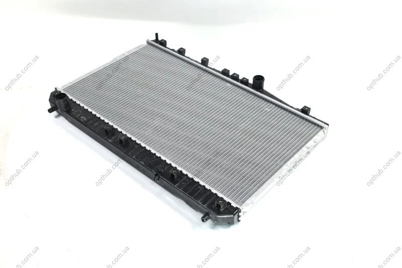 Радіатор охолодження двигуна REZZO/TACUMA MT 00-04 (Ava) AVA COOLING DWA2052 (фото 1)