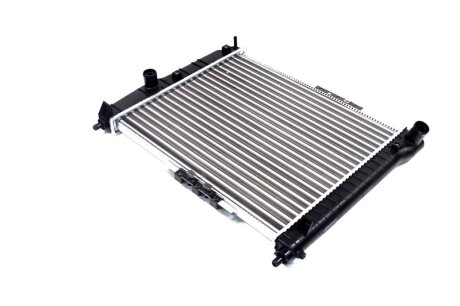 Радіатор охолодження Авео T200(02-)/Т250(06-) (L=480) МКПП (б/конд) (алюм) (NISSENS) AVA AVA COOLING DWA2066