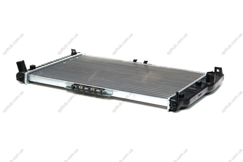 Радіатор охолодження CHEVROLET AVEO (T250, T255) (05-) 1.4 i 16V (вир-во AVA) AVA COOLING DWA2067 (фото 1)