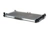 Радіатор охолодження CHEVROLET AVEO (T250, T255) (05-) 1.4 i 16V (AVA) AVA COOLING DWA2067 (фото 1)