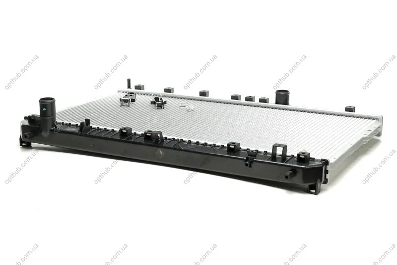 Радіатор охолодження NUBIRA/LACETTI MT 03-1,6-1,8 (Ava) AVA COOLING DWA2073 (фото 1)