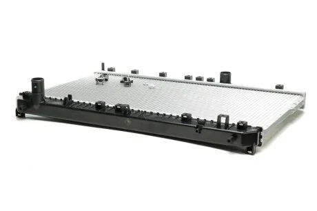 Радіатор охолодження NUBIRA/LACETTI MT 03-1,6-1,8 (Ava) AVA COOLING DWA2073