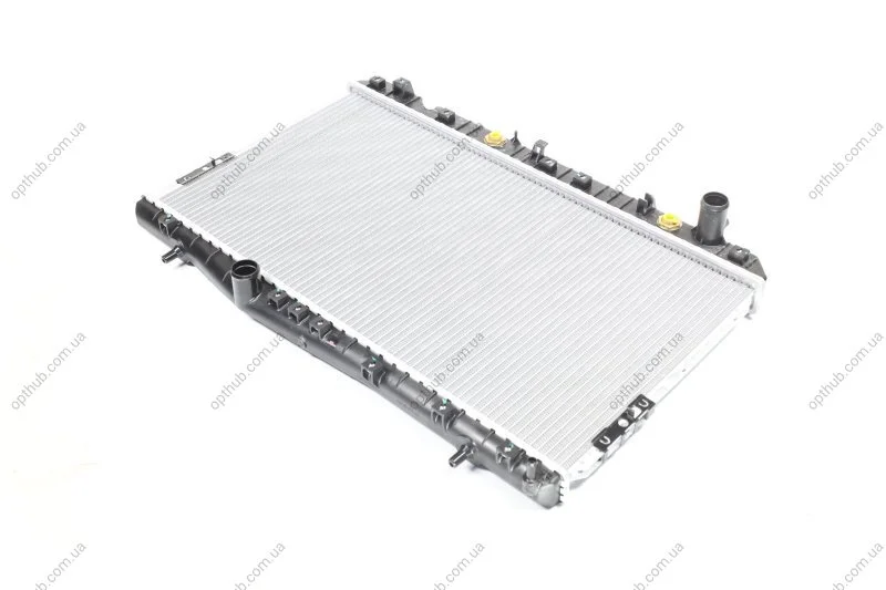 Радіатор охолодження NUBIRA/LACETTI AT 03-1.6-1.8 (Ava) AVA COOLING DWA2074 (фото 1)