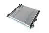 Радіатор охолодження SSANG YONG ACTYON/KYRON (05-) (вир-во AVA) AVA COOLING DWA2105 (фото 1)