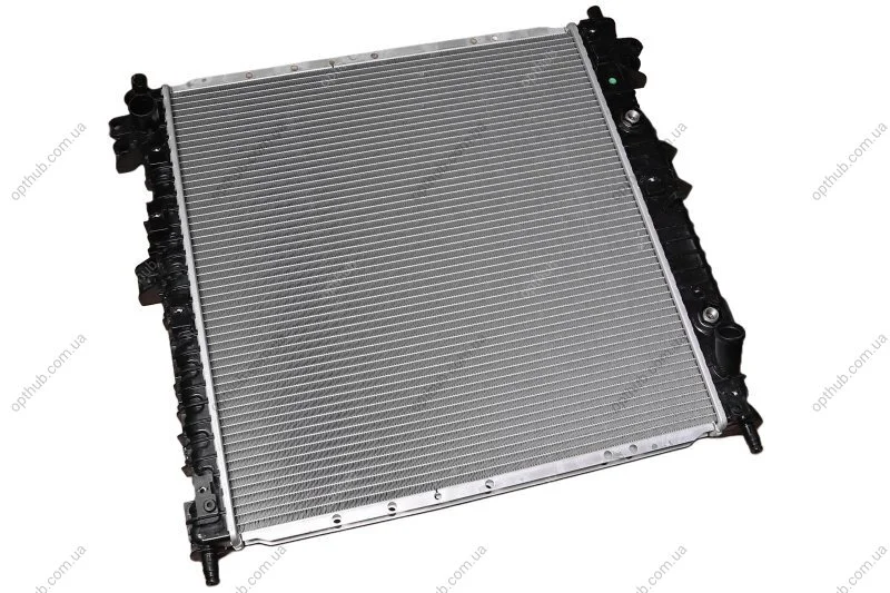 Радіатор охолодження двигуна Actyon, Kyron (вир-во AVA) AVA COOLING DWA2123 (фото 1)