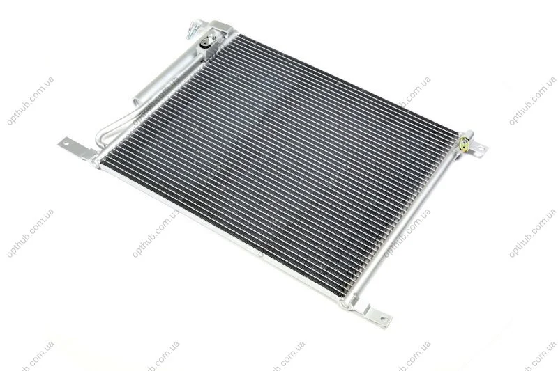 Радиатор кондиционера CHEVROLET Aveo (AVA) AVA COOLING DWA5139D (фото 1)