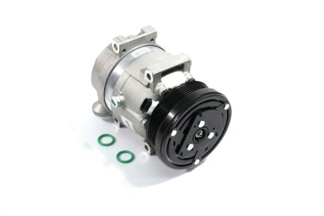Компресор кондиціонера CHEVROLET AVEO, LACETTI, NUBIRA (AVA) AVA COOLING DWAK071