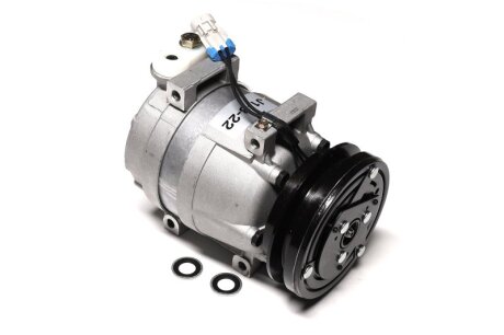 Компресор кондиціонера DAEWOO LANOS 97-1.3-1.6 (AVA) AVA COOLING DWAK080