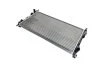 Радіатор охолодження двигуна TRANSIT VII 20TD MT 00- (Ava) AVA COOLING FD2320 (фото 1)