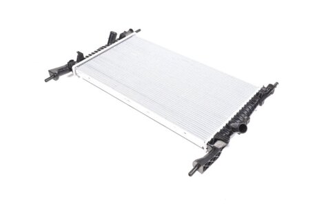 Радіатор охолодження двигуна Ford Tranzit (06-) 2,2d 2,4d MT AVA AVA COOLING FD2404