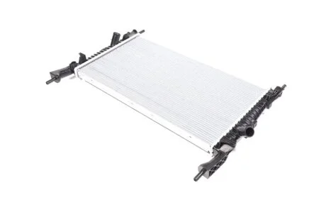 Радіатор охолодження двигуна Ford Tranzit (06-) 2,2d 2,4d MT AVA AVA COOLING FD2404
