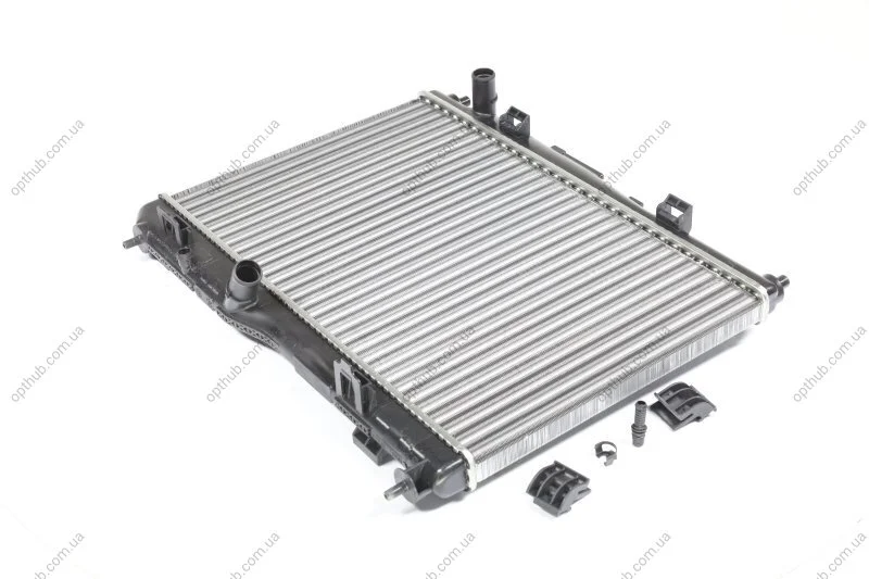 Радіатор охолодження FORD (вир-во AVA) AVA COOLING FD2440 (фото 1)