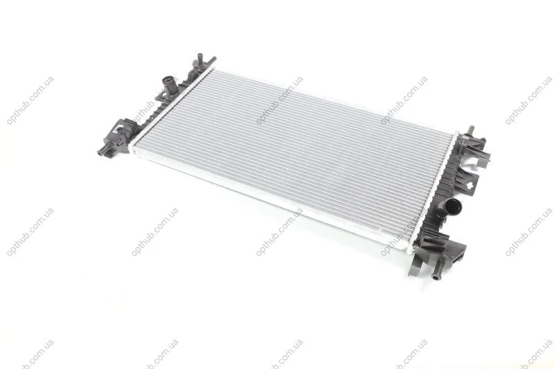 Радіатор охолодження FORD C-MAX/FOCUS (вир-во AVA) AVA COOLING FD2475 (фото 1)
