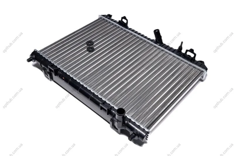 Радіатор охолодження FORD B-MAX/ FIESTA VI (12-) (AVA) AVA COOLING FD2605 (фото 1)