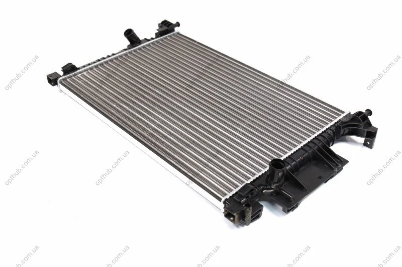 Радіатор охолодження двигуна FORD C-MAX /FOCUS III (10-) (Ava) AVA COOLING FD2643 (фото 1)