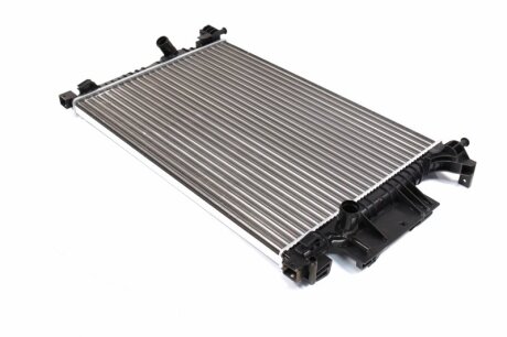 Радіатор охолодження двигуна FORD C-MAX /FOCUS III (10-) (Ava) AVA COOLING FD2643