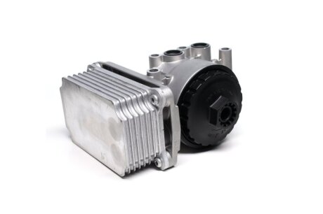 Радіатор масляний FORD MONDEO/ TRANSIT (2001) в зборі (Ava) AVA COOLING FD3623H