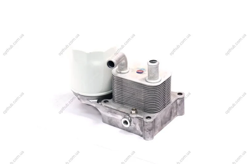 Радіатор масляний FORD TRANSIT CONNECT (TC7) (02-) 1.8 TDCi (у зборі) (вир-во AVA) AVA COOLING FD3686H (фото 1)