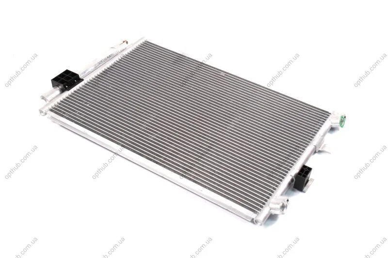 Радіатор кондиціонера FORD Focus/C-Max 11+ (Ava) AVA COOLING FD5487D (фото 1)