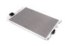 Радіатор кондиціонера FORD Focus/C-Max 11+ (Ava) AVA COOLING FD5487D (фото 1)