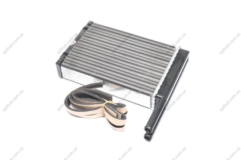 Радіатор обігрівача FIESTA 3 ALL +/- AC 89-95 (вир-во AVA) AVA COOLING FD6134 (фото 1)