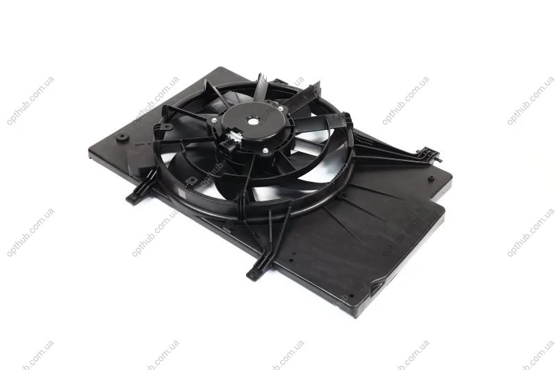 Вентилятор двигуна FORD FIESTA/ B-MAX (вир-во AVA) AVA COOLING FD7582 (фото 1)