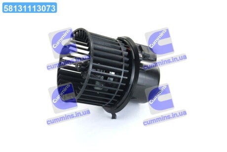 Вентилятор салону FORD TRANSIT (AVA) AVA COOLING FD8572