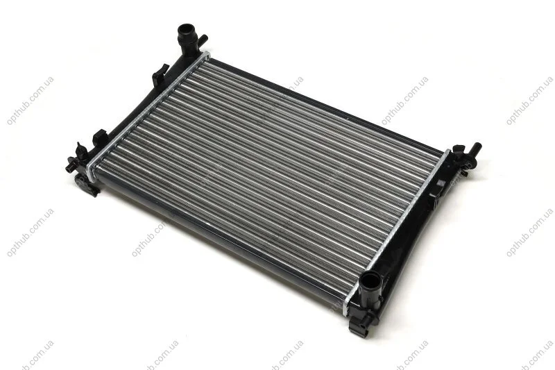 Радіатор охолодження двигуна FIESTA5/FUSION 14/6 MT 02 (Ava) AVA COOLING FDA2325 (фото 1)