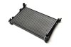 Радіатор охолодження двигуна FIESTA5/FUSION 14/6 MT 02 (Ava) AVA COOLING FDA2325 (фото 1)