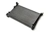 Радіатор охолодження двигуна FIESTA5/FUSION 14/6 MT 02 (Ava) AVA COOLING FDA2325 (фото 1)
