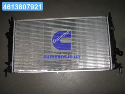 Радіатор охолодження двигуна Focus C-Max 1.6 TDCi*10/03- (AVA) AVA COOLING FDA2370