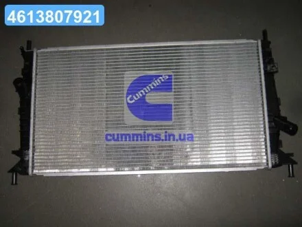 Радіатор охолодження двигуна Focus C-Max 1.6 TDCi*10/03- (AVA) AVA COOLING FDA2370