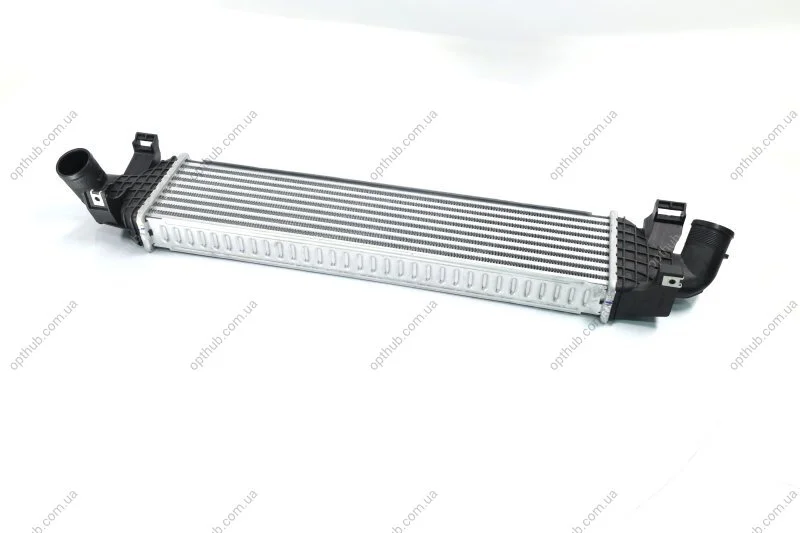 Інтеркулер Focus II 1.6 TDCi * 02/08-(AVA) AVA COOLING FDA4438 (фото 1)