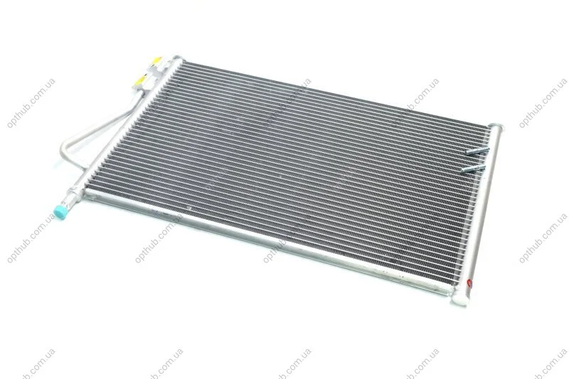 Конденсор кондиціонера FIESTA5/FUSION/MAZDA2 02- (Ava) AVA COOLING FDA5328 (фото 1)