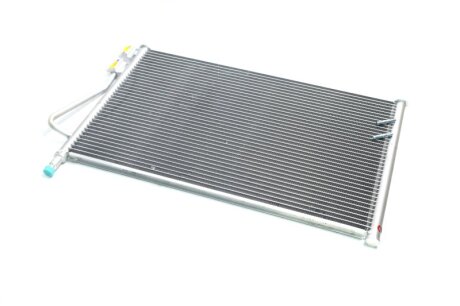 Конденсор кондиціонера FIESTA5/FUSION/MAZDA2 02- (Ava) AVA COOLING FDA5328