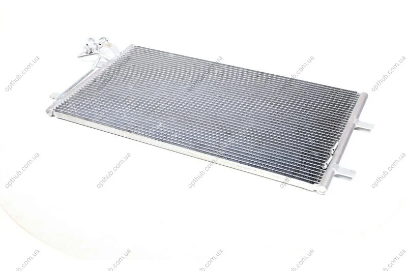 Конденсор кондиціонера FOCUS/FOCUS C-MAX ALL 03- (вир-во AVA) AVA COOLING FDA5367 (фото 1)