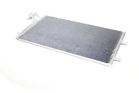Конденсор кондиціонера FOCUS/FOCUS C-MAX ALL 03- (вир-во AVA) AVA COOLING FDA5367