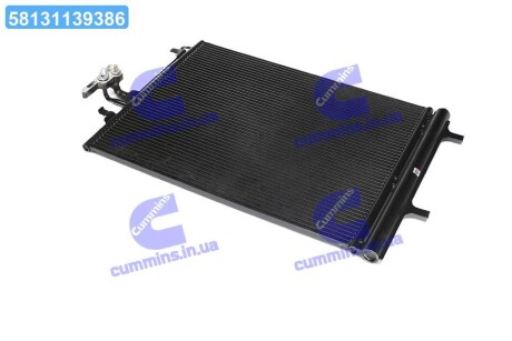 Конденсор кондиціонера FORD GALAXY/MONDEO (AVA) AVA COOLING FDA5427D