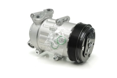 Компресор кондиціонера FORD Transit VII 2.4 TDCi 04/06- (AVA) AVA COOLING FDAK418