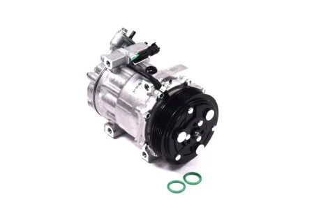 Компресор кондиціонера FOCUS2/C-MAX/S40/V50 (вир-во AVA) AVA COOLING FDAK431