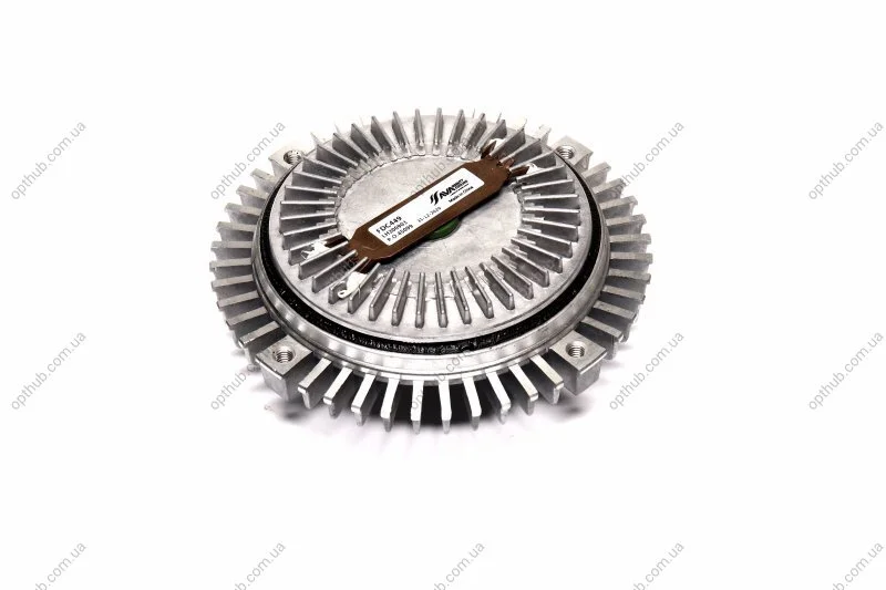Вискомуфта FORD Sierra (пр-во AVA) AVA COOLING FDC449 (фото 1)