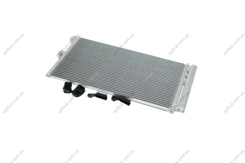 Радиатор кондиционера FIAT DOBLO (119, 223) (01-) 1.9 JTD (пр-во AVA) AVA COOLING FT5289D (фото 1)