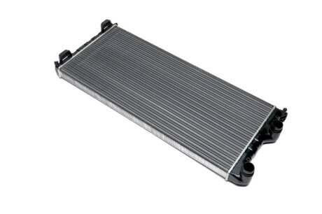 Радіатор охолодження двигуна DOBLO 19TD MT +AC 01- (Ava) AVA COOLING FTA2250