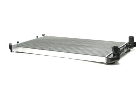 Радиатор охлаждения двигателя DOBLO 1.9D MT +AC 00- (Ava) AVA COOLING FTA2262